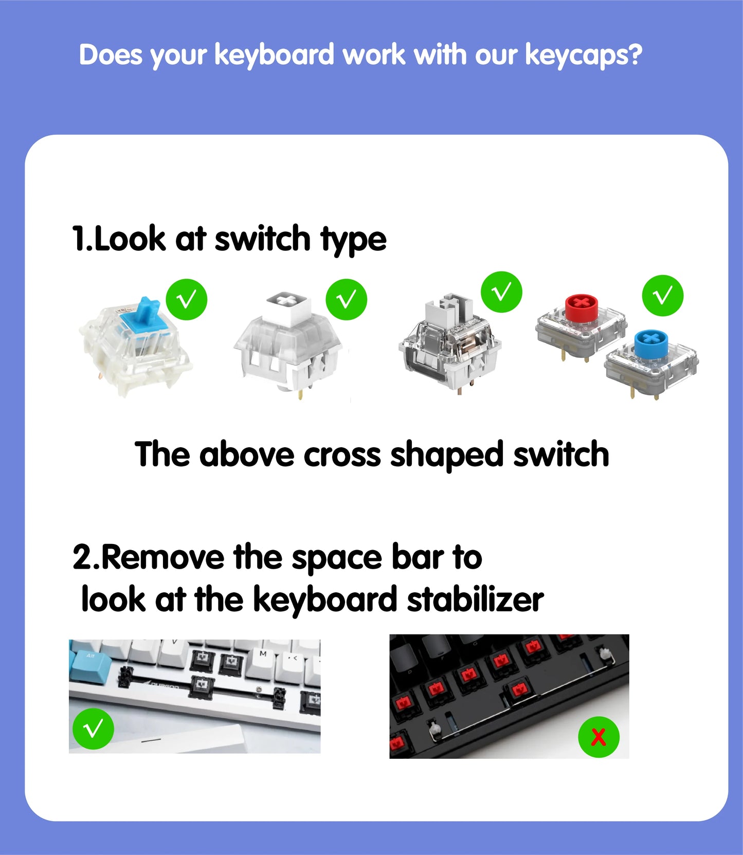 Irelia Theme Keycaps – 14-Piece Artisan Set for MX Keyboards