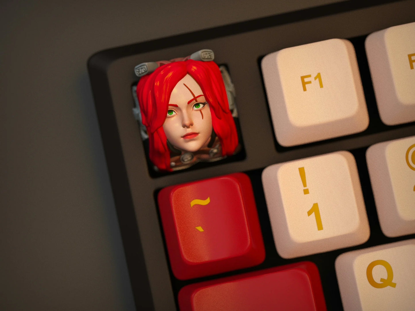League KeyHeads