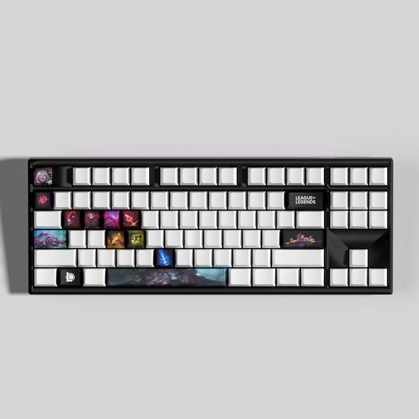 Briar Theme Keycaps – 14-Piece Artisan Set for MX Keyboards