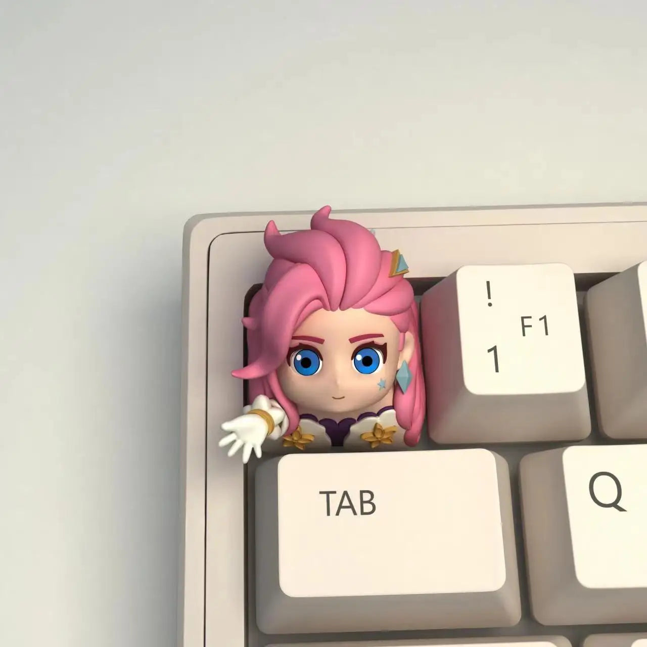 League KeyHeads
