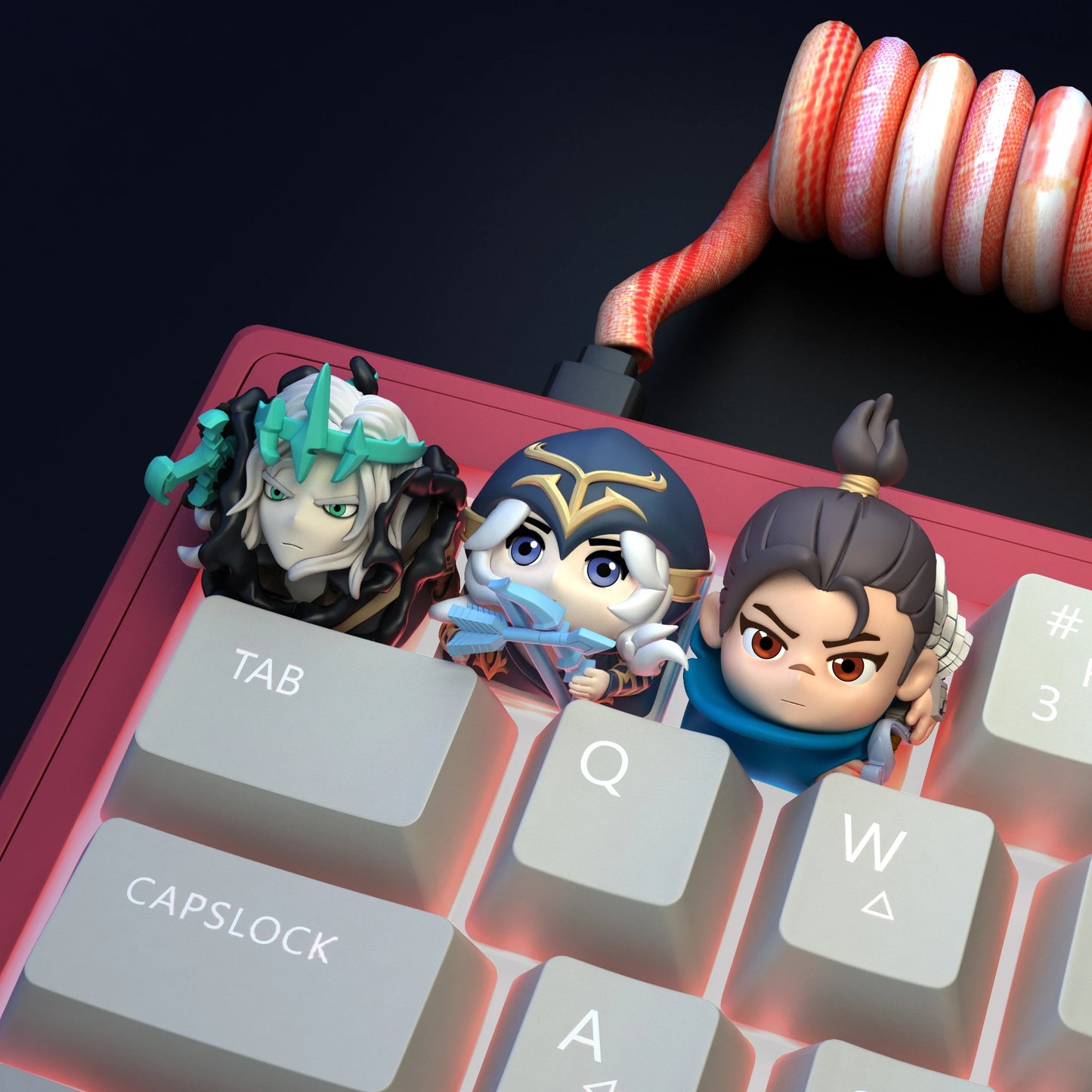 League KeyHeads