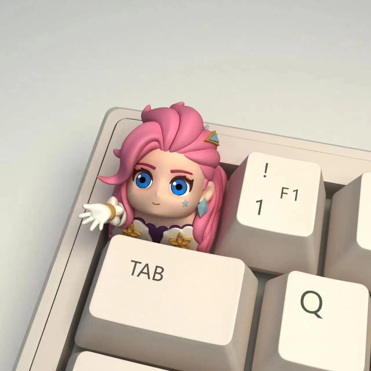 League KeyHeads