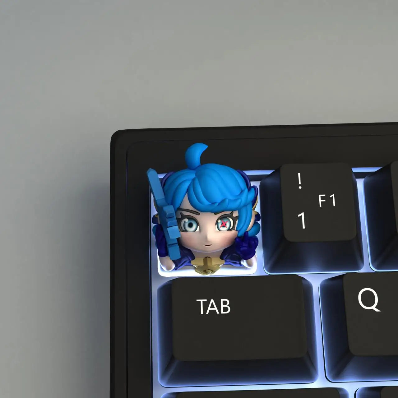 League KeyHeads