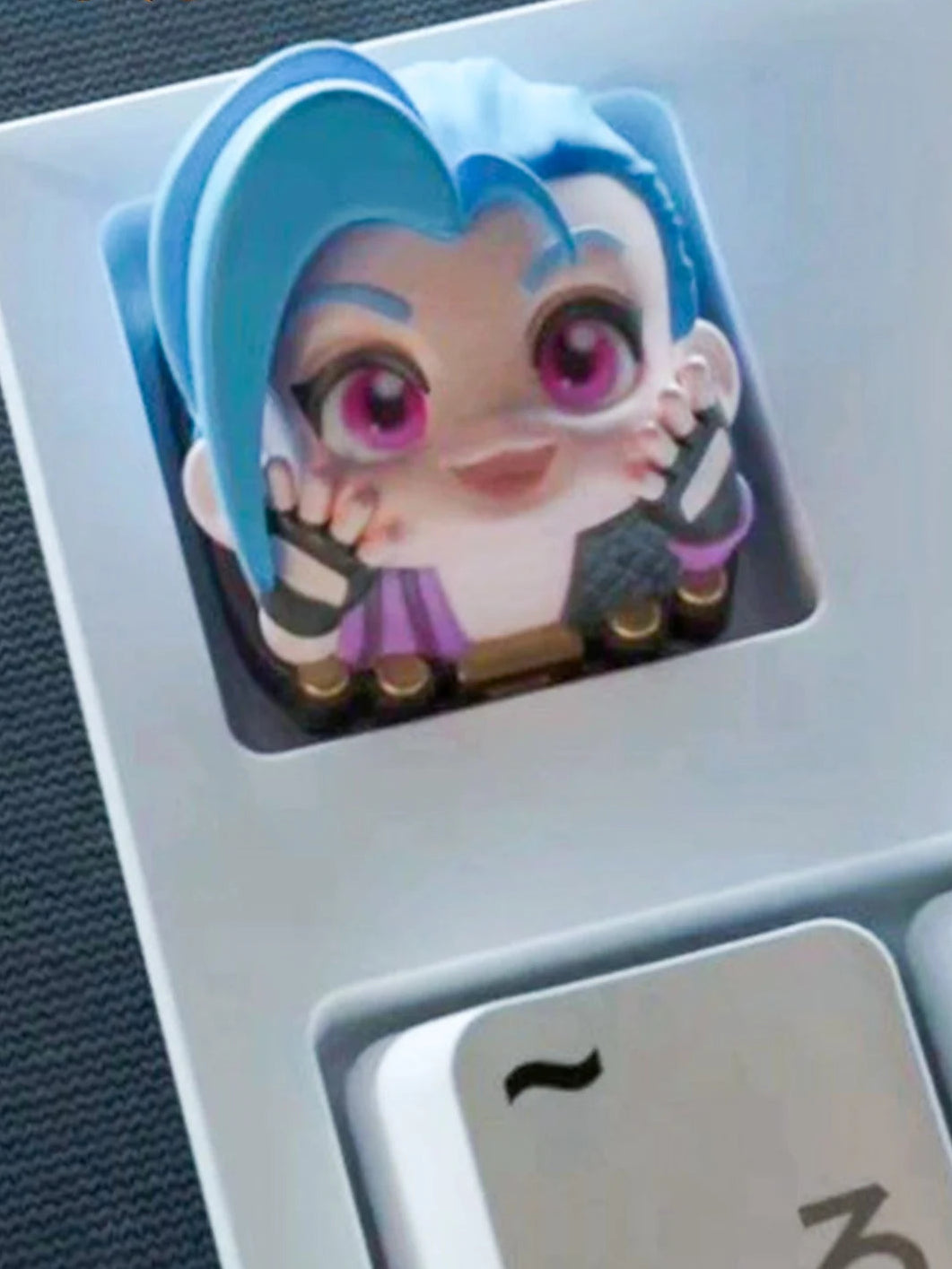 League KeyHeads