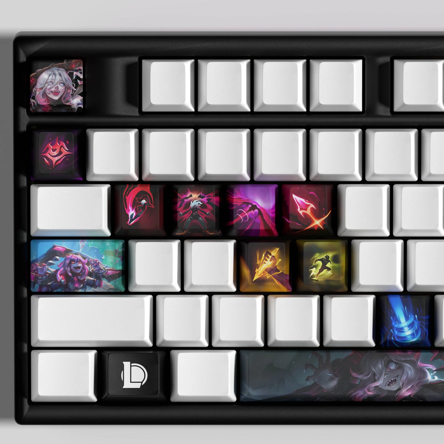 Briar Theme Keycaps – 14-Piece Artisan Set for MX Keyboards