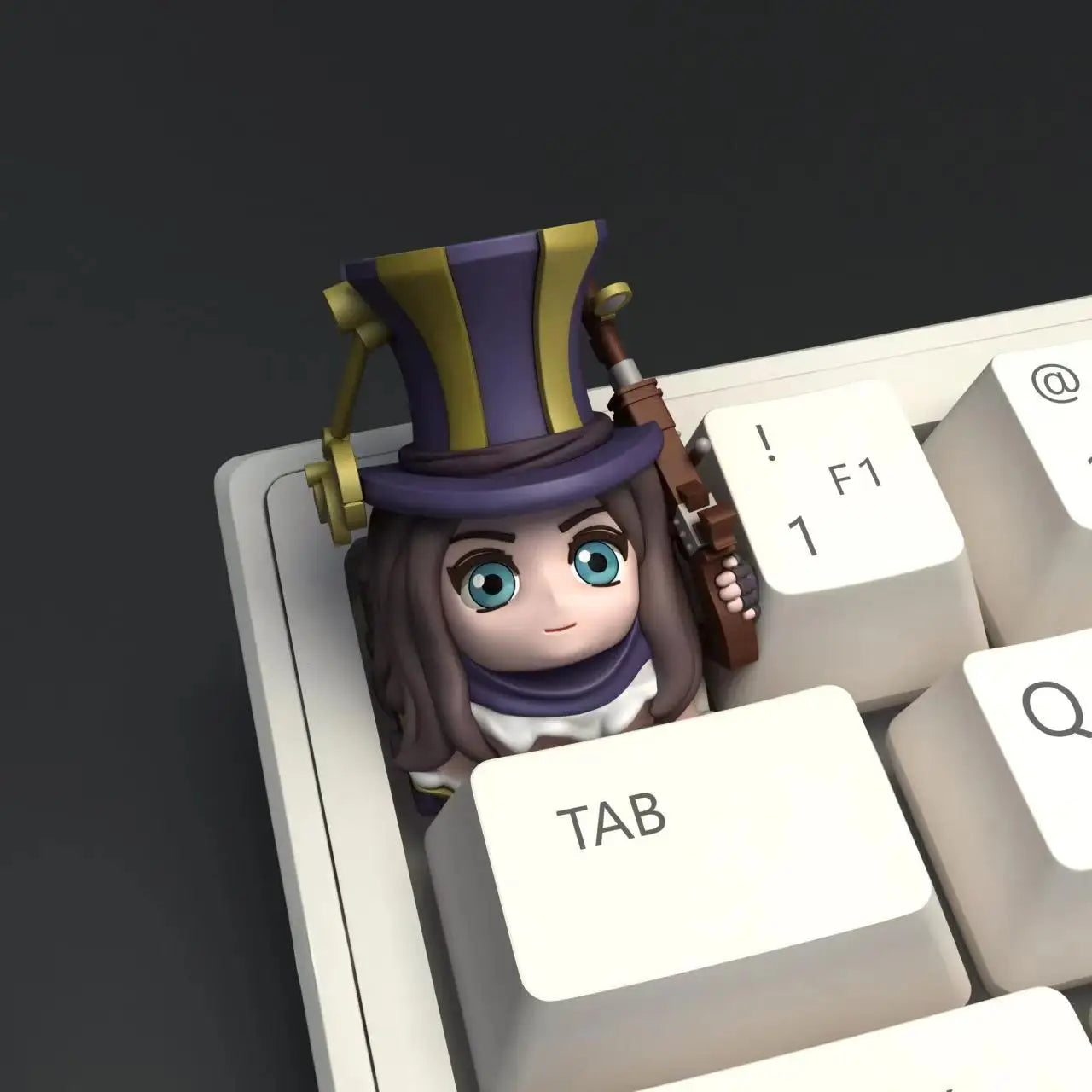 League KeyHeads