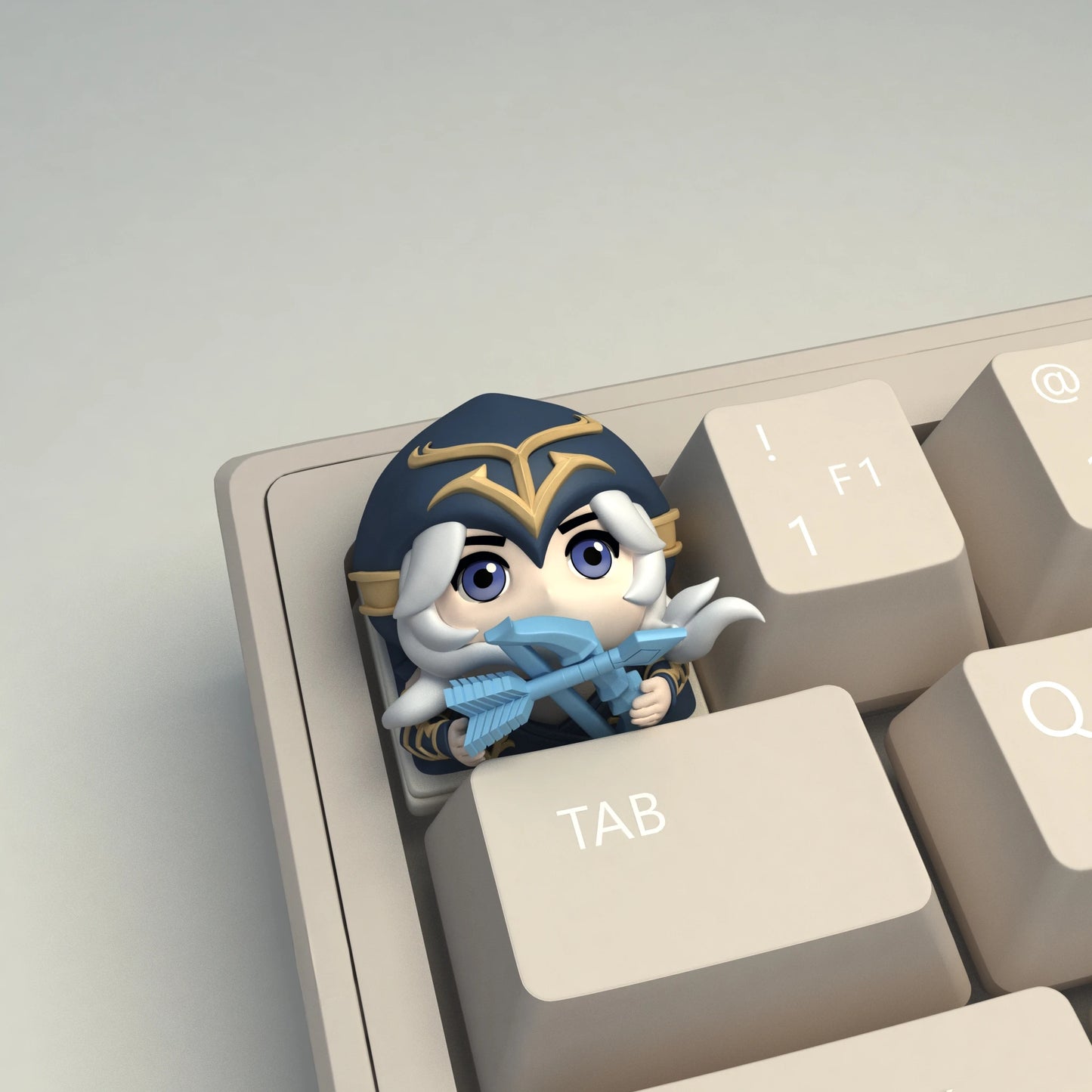 League KeyHeads