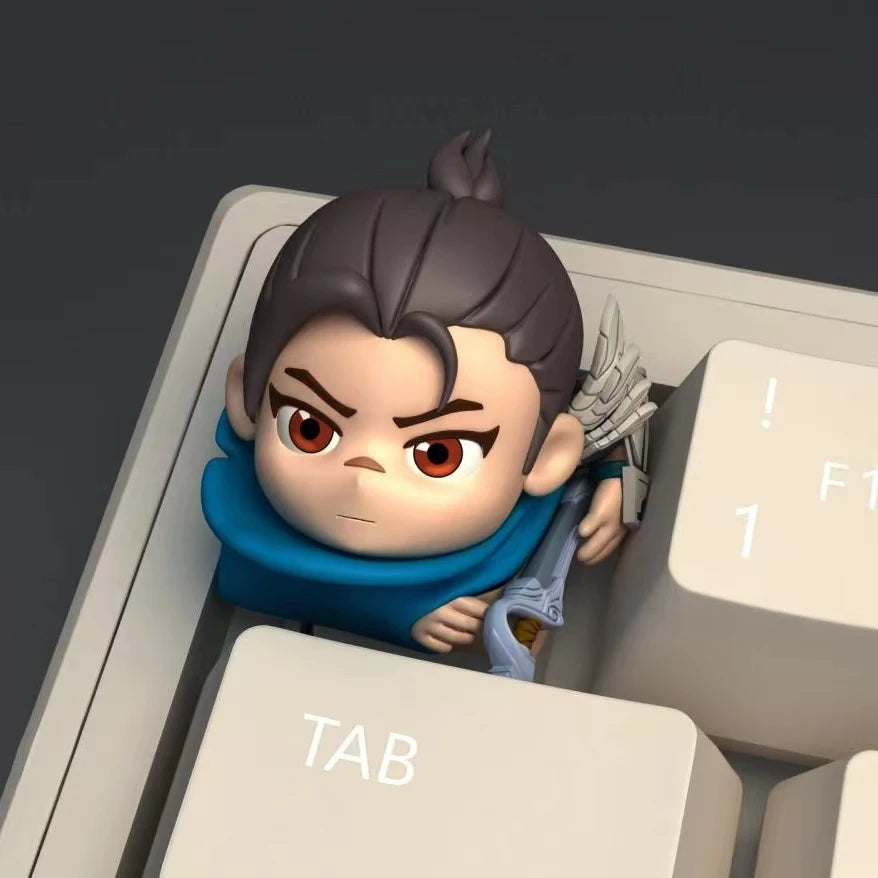 League KeyHeads
