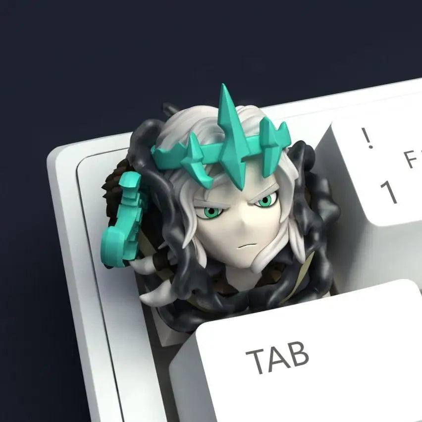 League KeyHeads