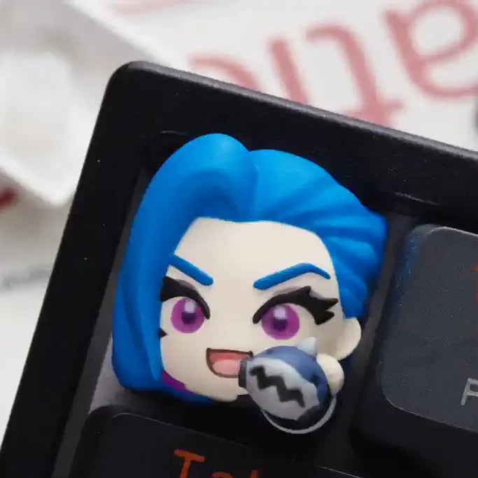 League KeyHeads